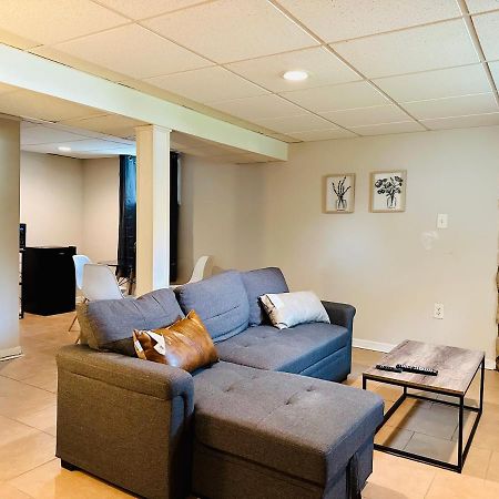 Campu'S Basement Studio W/ Private Entrance Cherry Hills Village Buitenkant foto