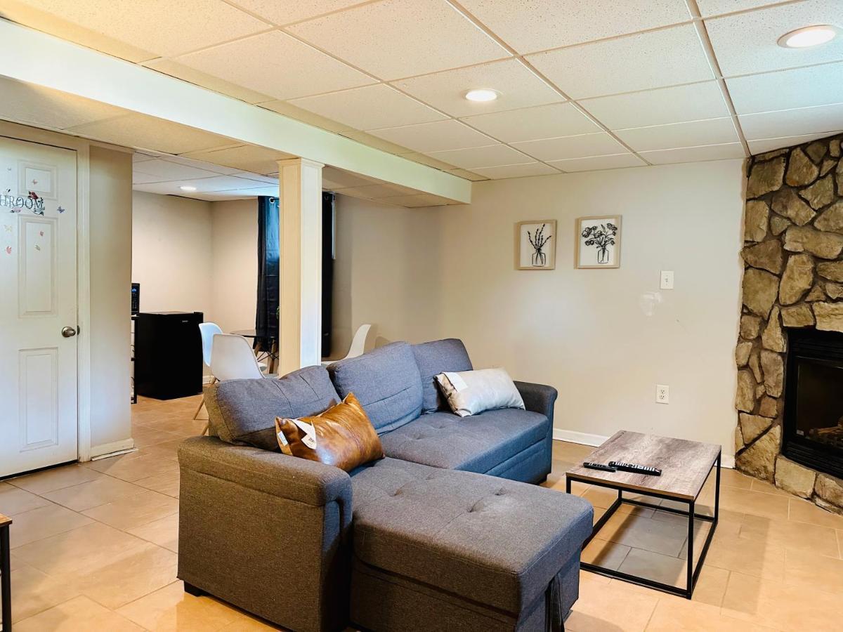 Campu'S Basement Studio W/ Private Entrance Cherry Hills Village Buitenkant foto