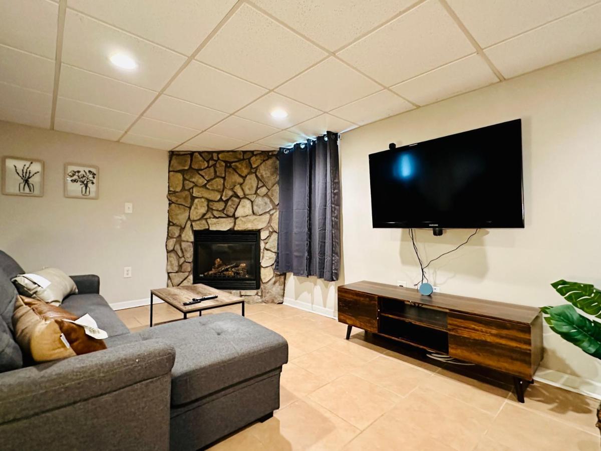 Campu'S Basement Studio W/ Private Entrance Cherry Hills Village Buitenkant foto