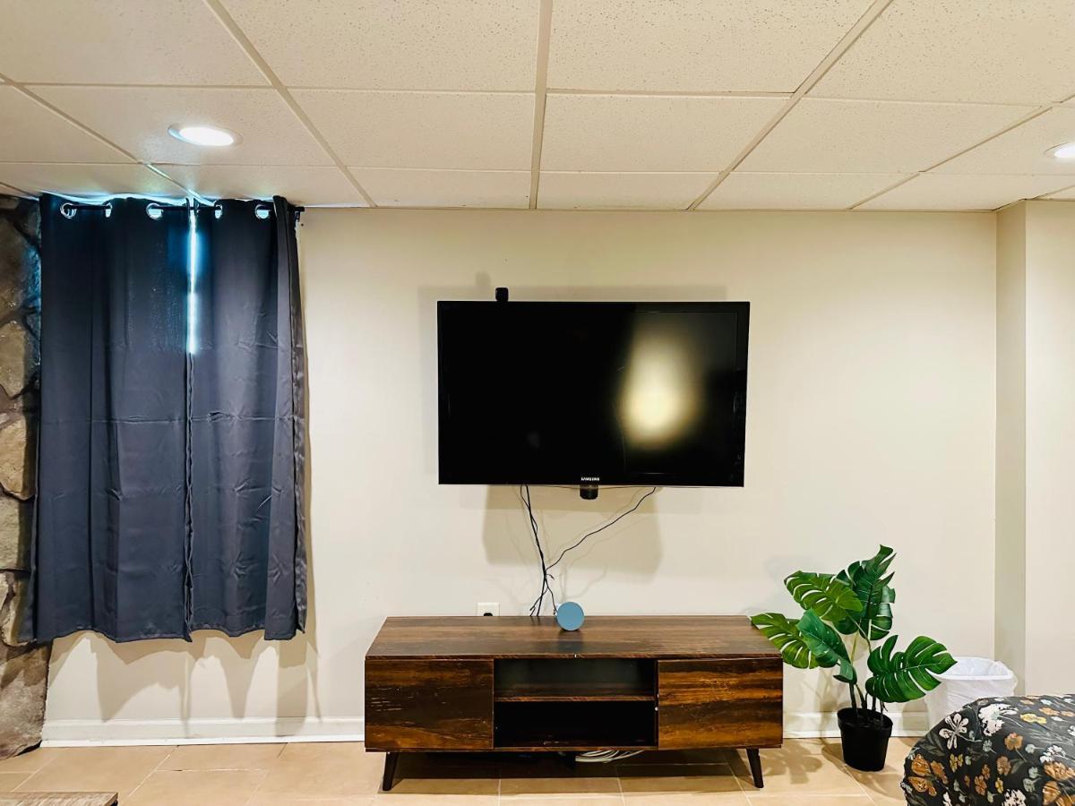 Campu'S Basement Studio W/ Private Entrance Cherry Hills Village Buitenkant foto